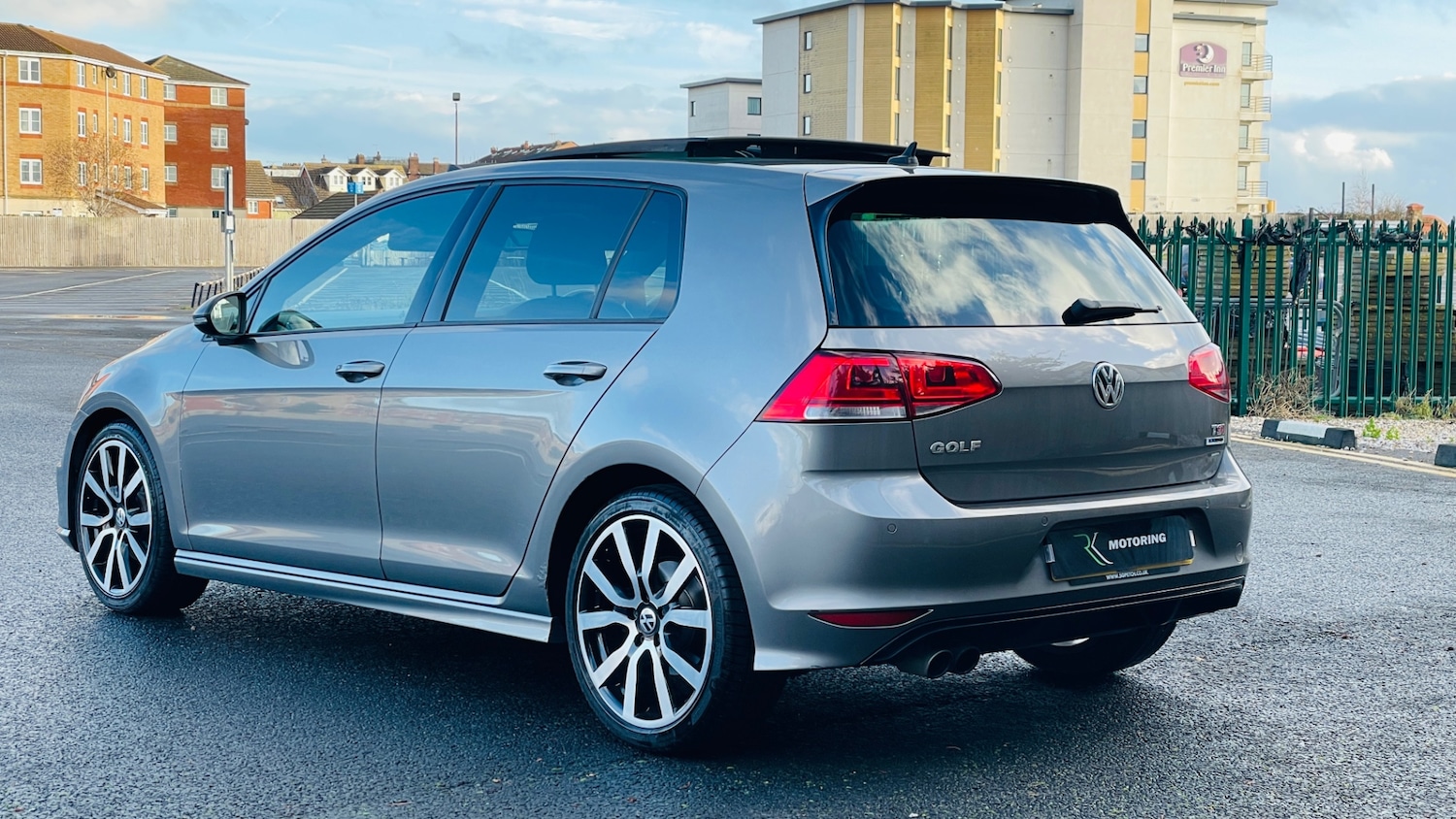 Used Volkswagen Golf 2016 for sale - 77201739: Photo 11
