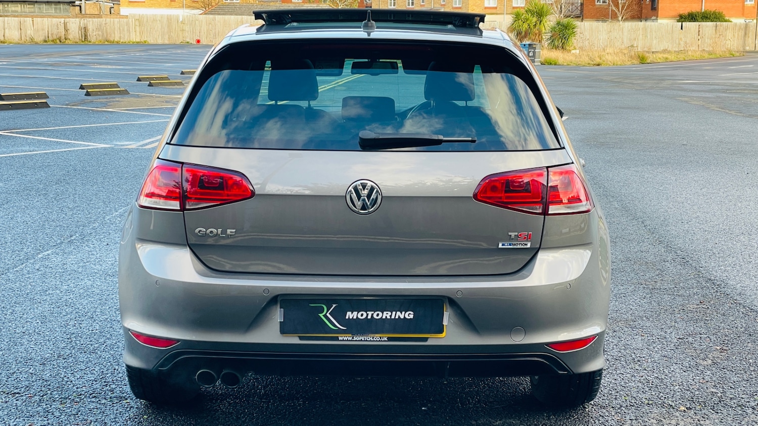 Used Volkswagen Golf 2016 for sale - 77201739: Photo 12