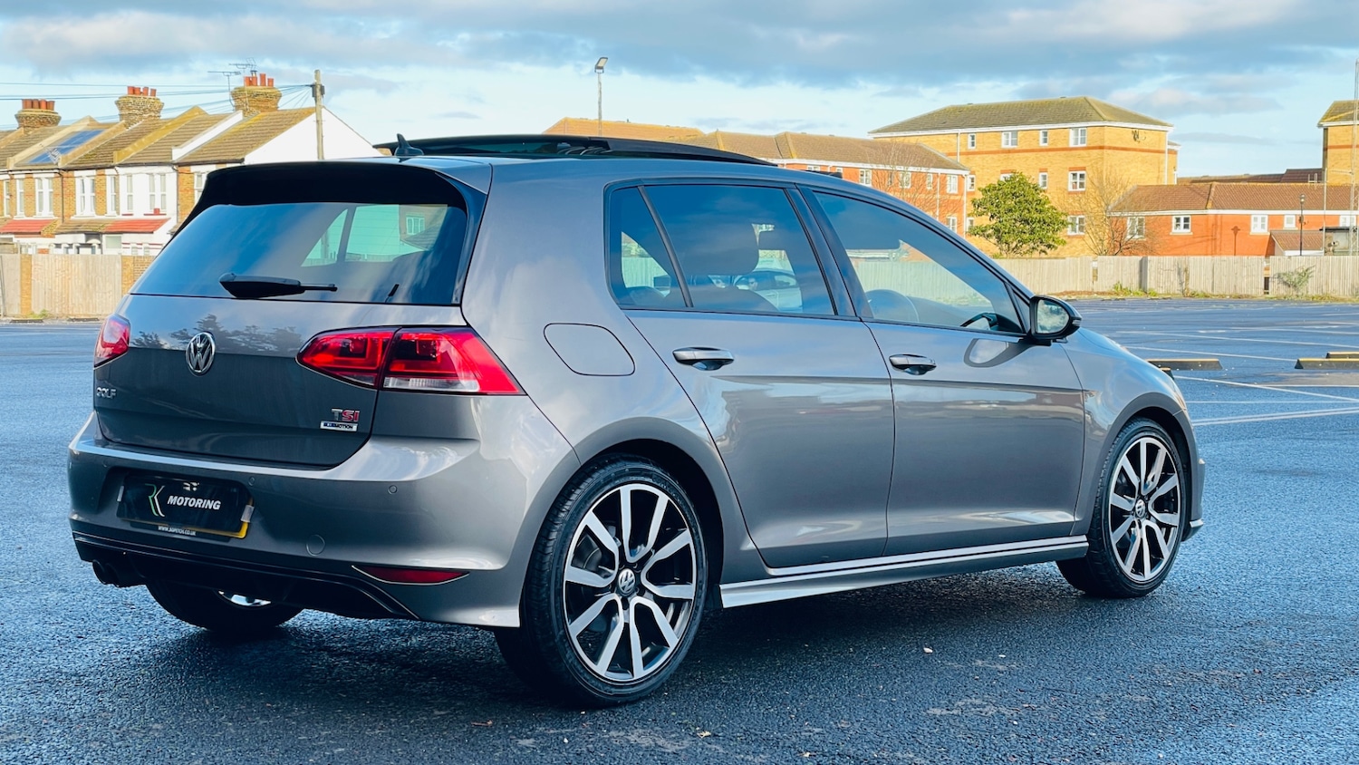 Used Volkswagen Golf 2016 for sale - 77201739: Photo 13