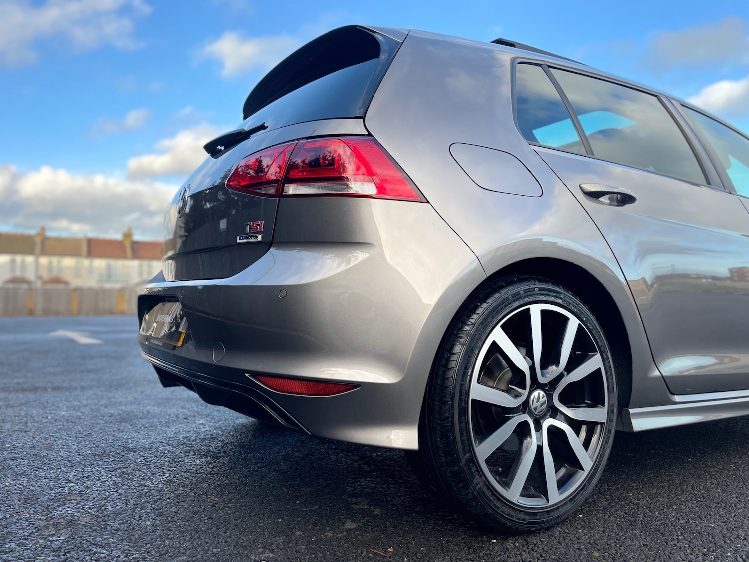 Used Volkswagen Golf 2016 for sale - 77201739: Photo 16