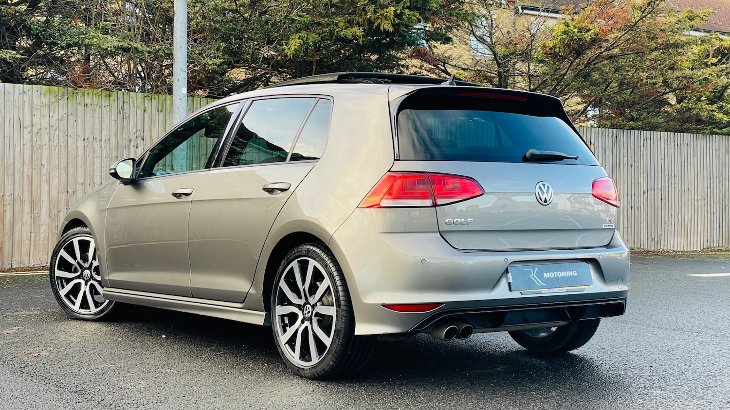 Used Volkswagen Golf 2016 for sale - 77201739: Photo 3