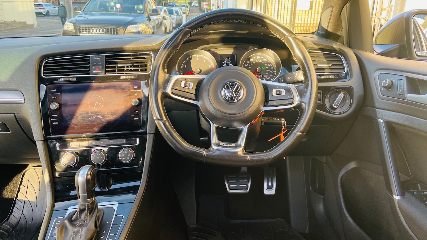 Used Volkswagen Golf 2016 for sale - 77201739: Photo 30