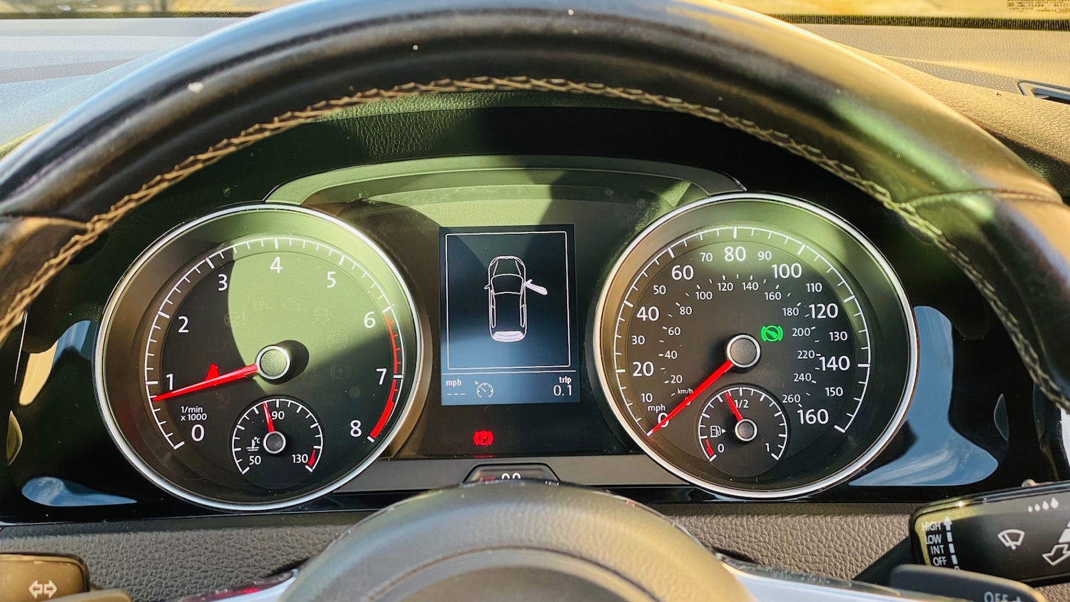 Used Volkswagen Golf 2016 for sale - 77201739: Photo 41