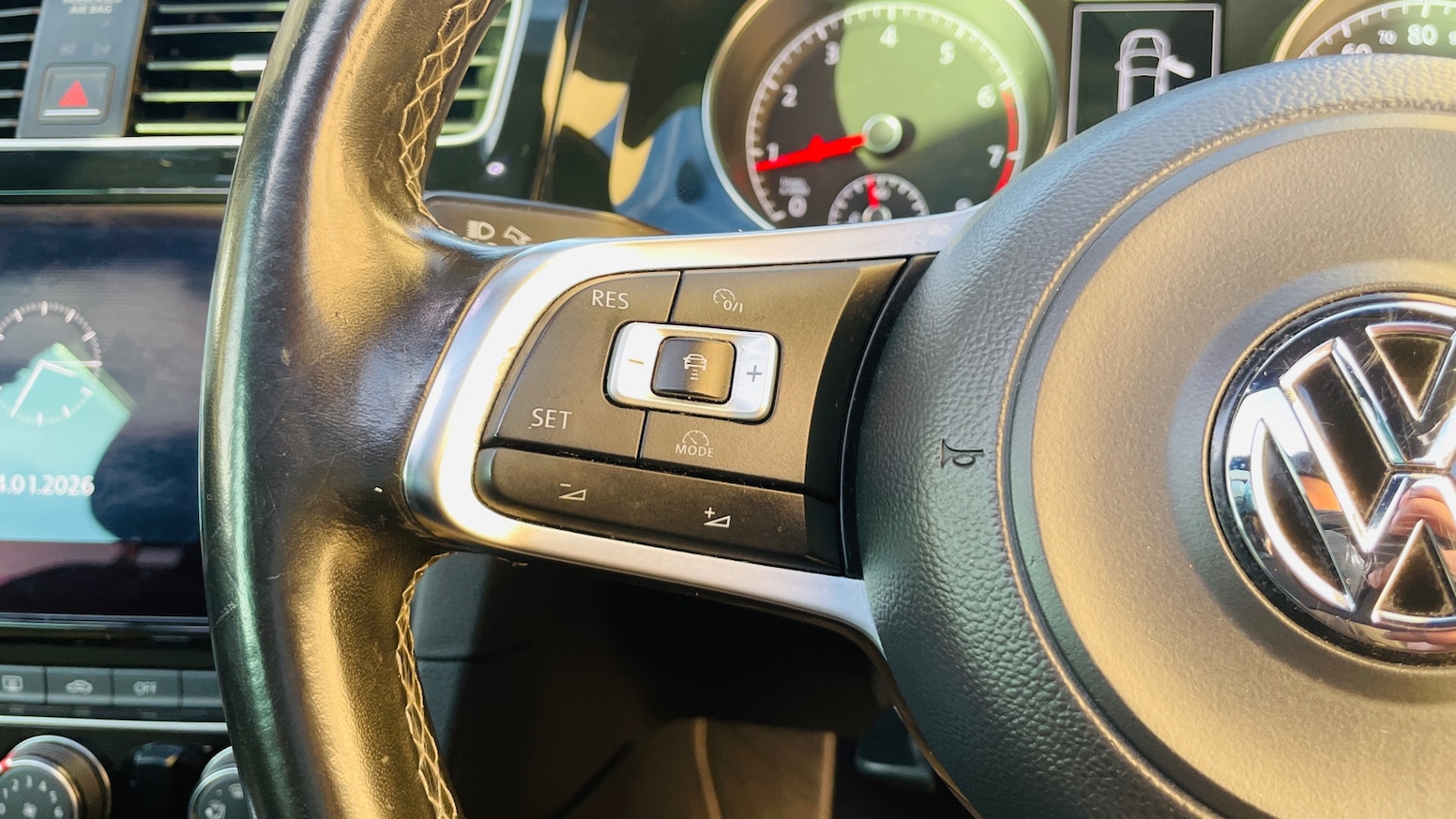 Used Volkswagen Golf 2016 for sale - 77201739: Photo 45