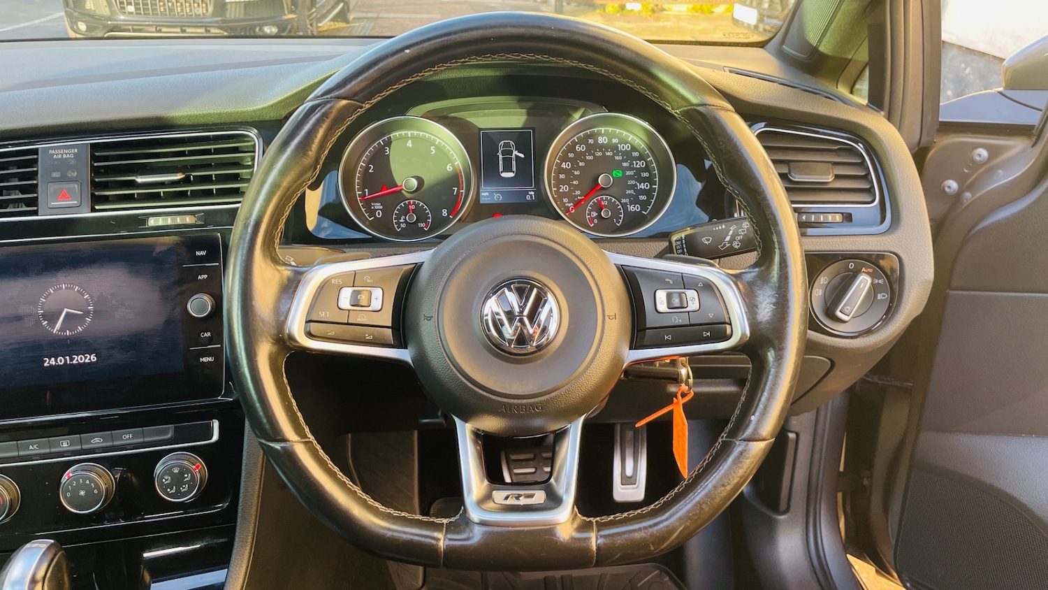 Used Volkswagen Golf 2016 for sale - 77201739: Photo 46