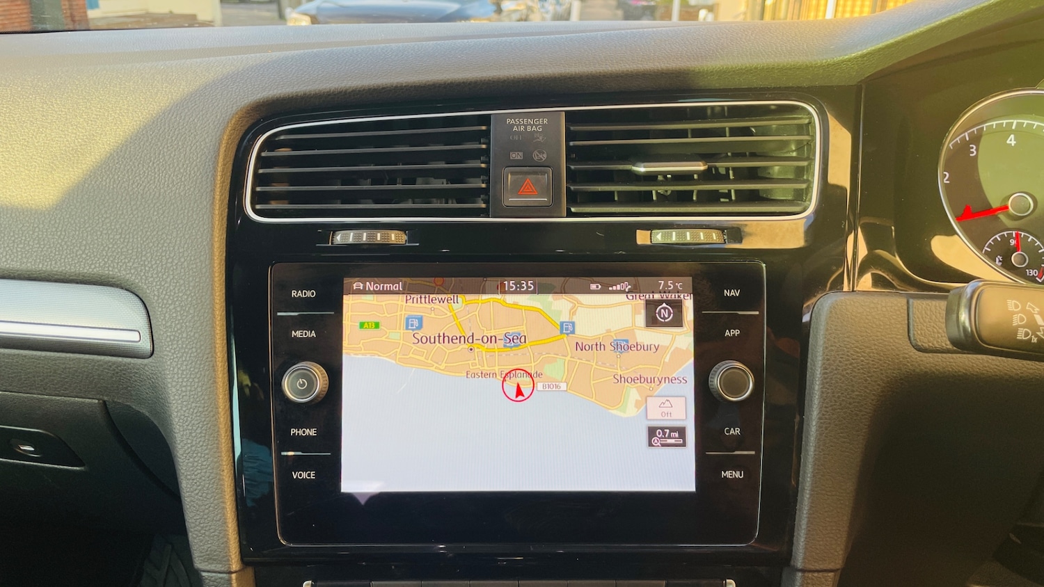 Used Volkswagen Golf 2016 for sale - 77201739: Photo 47