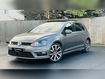 Used Volkswagen Golf 2016 for sale - 77201739: Photo