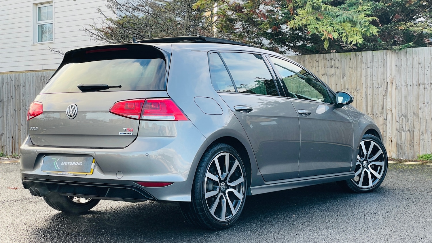 Used Volkswagen Golf 2016 for sale - 77201739: Photo 5