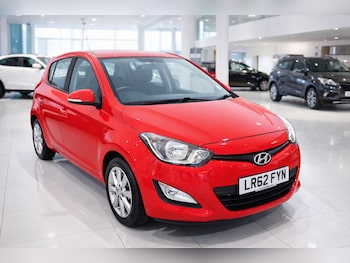 Hyundai i20 feature image