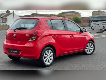 Used Hyundai i20 2012 for sale - 77849065: Photo