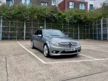 2009 (59) - C250 CDI BlueEFFICIENCY Sport 4dr Auto