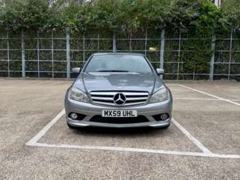 Used Mercedes-Benz C-Class 2009 for sale - 75191660: Photo