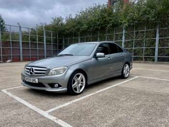 Used Mercedes-Benz C-Class 2009 for sale - 75191660: Photo