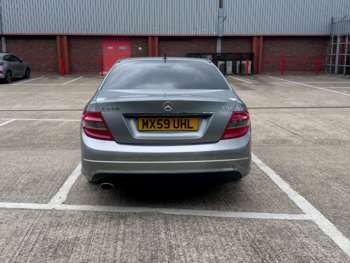 Used Mercedes-Benz C-Class 2009 for sale - 75191660: Photo