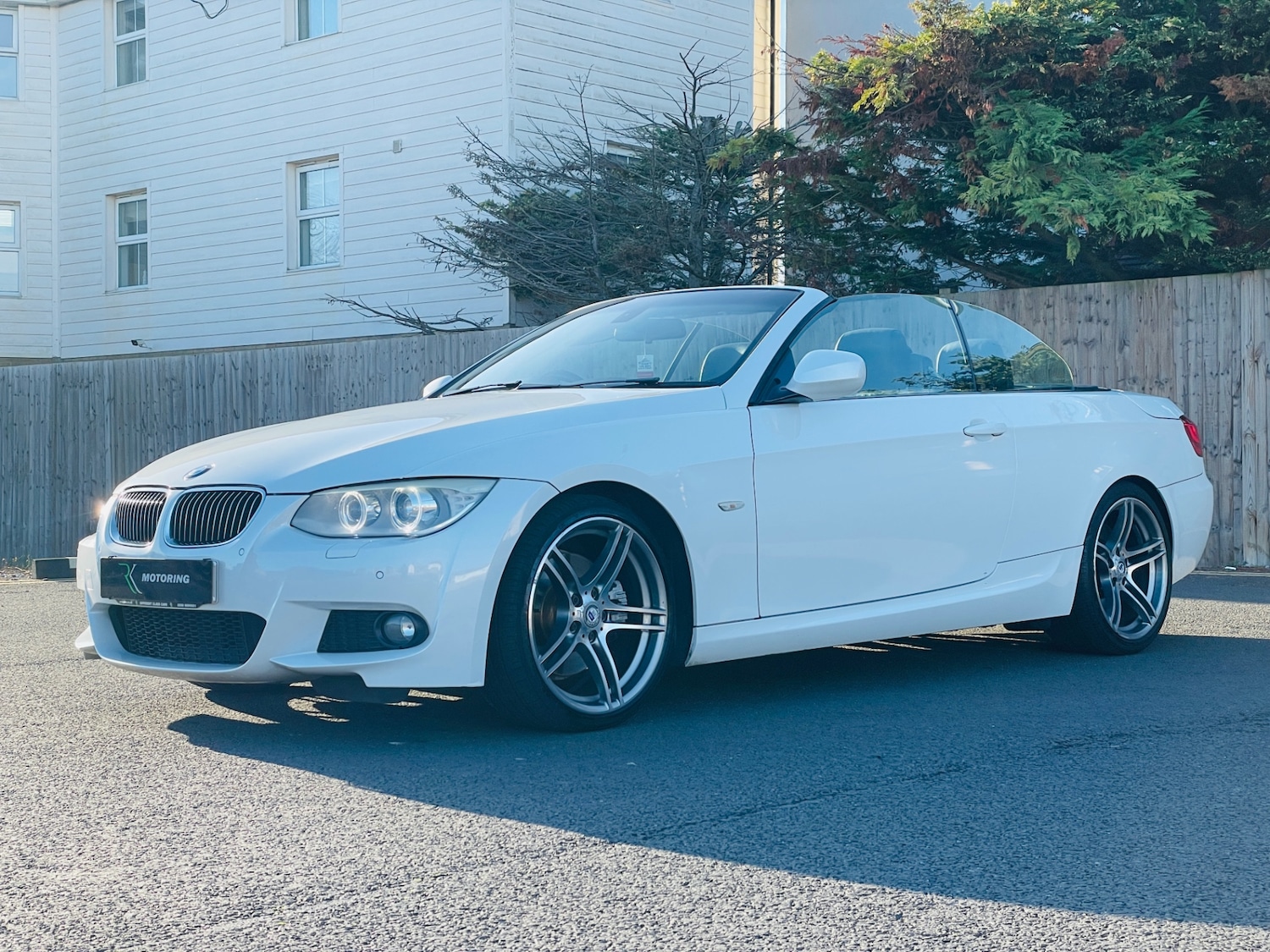 Used BMW 3 Series 2010 for sale - 76839982: Photo 10