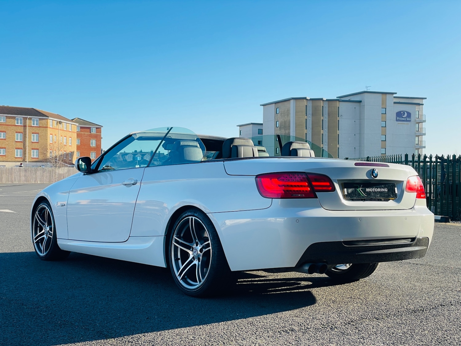 Used BMW 3 Series 2010 for sale - 76839982: Photo 11