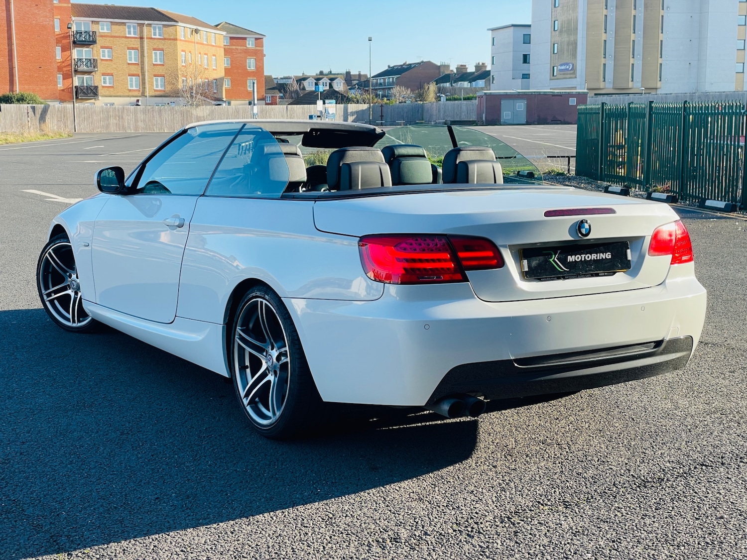 Used BMW 3 Series 2010 for sale - 76839982: Photo 2