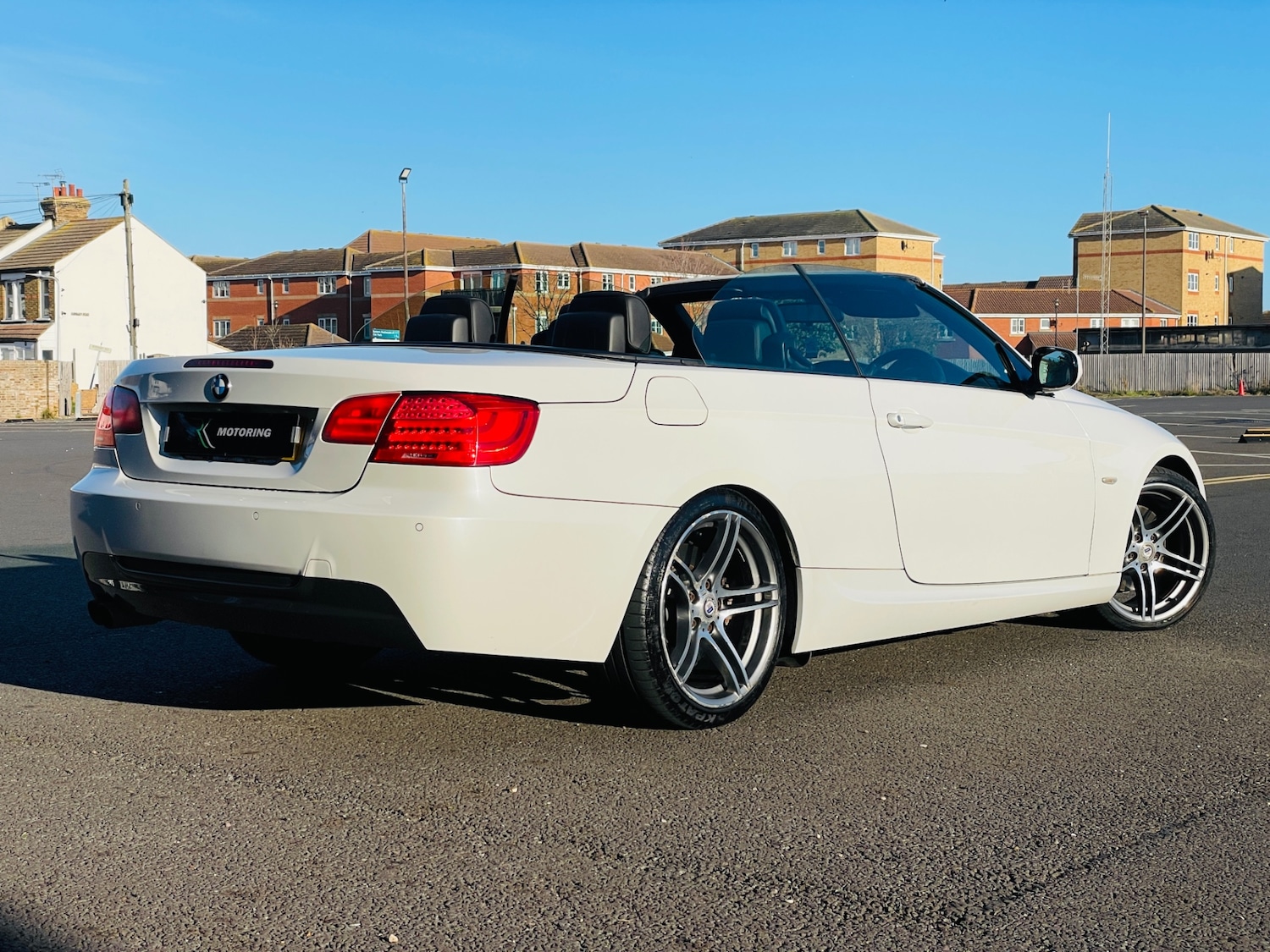 Used BMW 3 Series 2010 for sale - 76839982: Photo 4