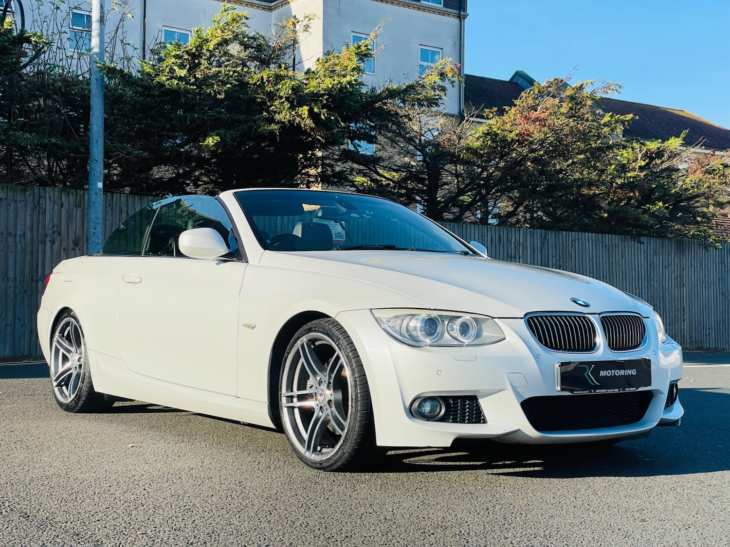 Used BMW 3 Series 2010 for sale - 76839982: Photo 8