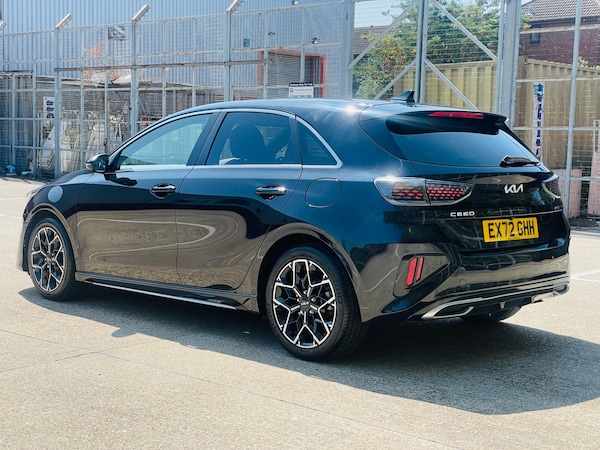 Used Kia Ceed 2022 for sale - 75567498: Photo 10
