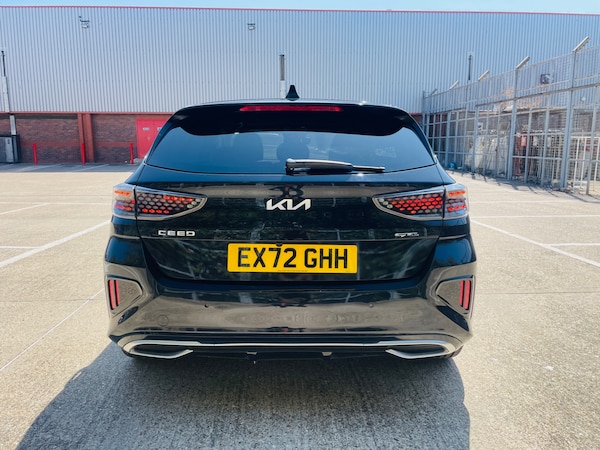 Used Kia Ceed 2022 for sale - 75567498: Photo 11