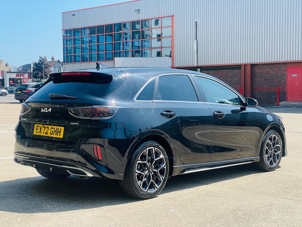 Used Kia Ceed 2022 for sale - 75567498: Photo 12