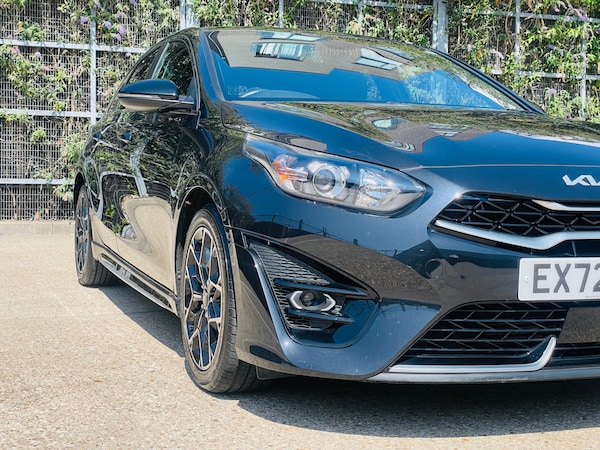 Used Kia Ceed 2022 for sale - 75567498: Photo 13