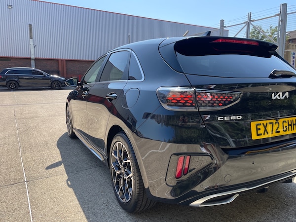 Used Kia Ceed 2022 for sale - 75567498: Photo 14