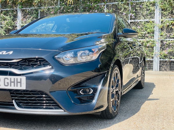Used Kia Ceed 2022 for sale - 75567498: Photo 15