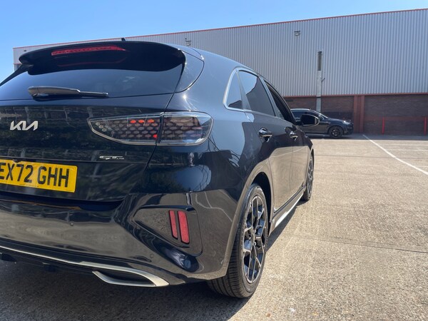 Used Kia Ceed 2022 for sale - 75567498: Photo 16