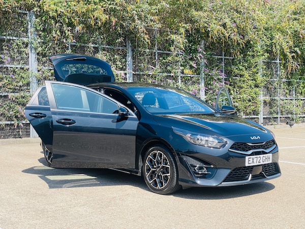 Used Kia Ceed 2022 for sale - 75567498: Photo 17