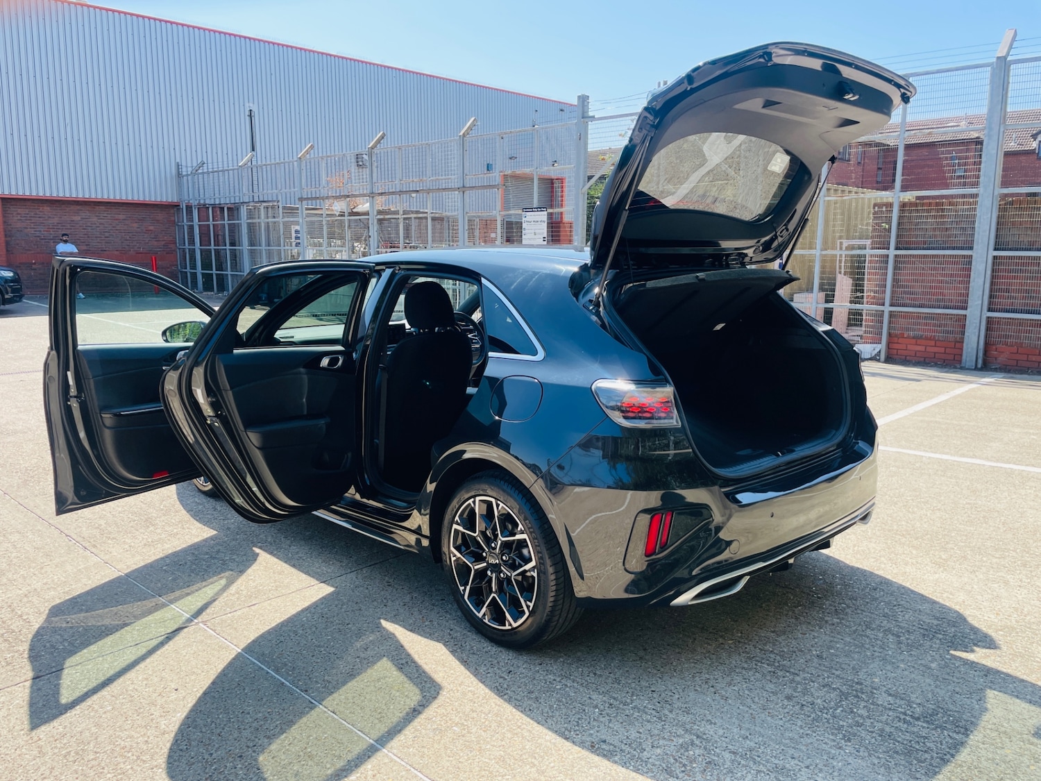 Vehicle 18