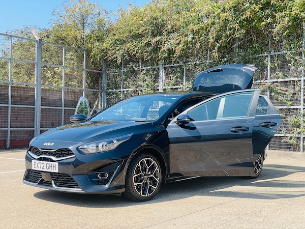 Used Kia Ceed 2022 for sale - 75567498: Photo 19
