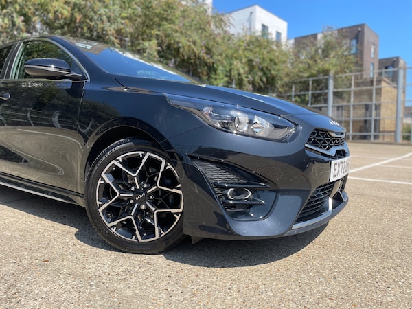 Used Kia Ceed 2022 for sale - 75567498: Photo 22