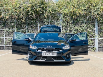 Used Kia Ceed 2022 for sale - 75567498: Photo