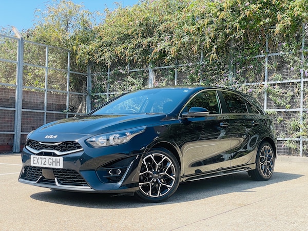 Used Kia Ceed 2022 for sale - 75567498: Photo 3