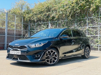 Used Kia Ceed 2022 for sale - 75567498: Photo