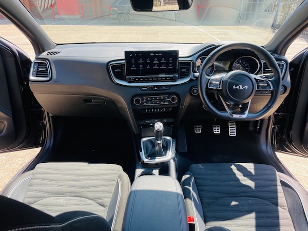 Used Kia Ceed 2022 for sale - 75567498: Photo 40
