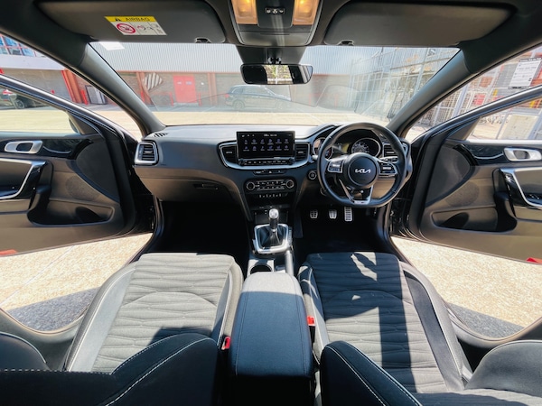 Used Kia Ceed 2022 for sale - 75567498: Photo 41