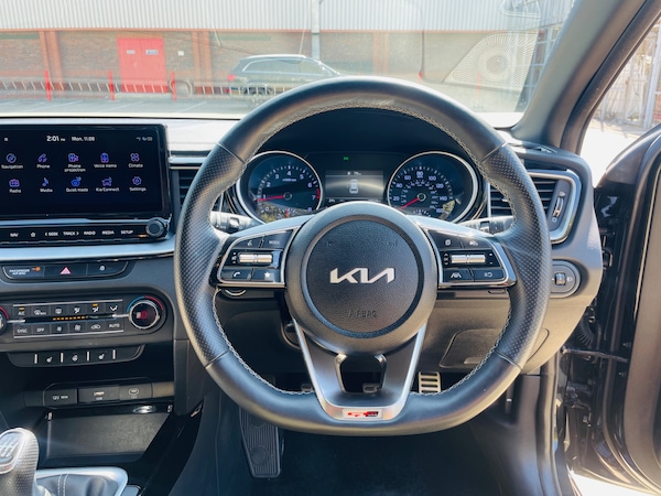 Used Kia Ceed 2022 for sale - 75567498: Photo 45