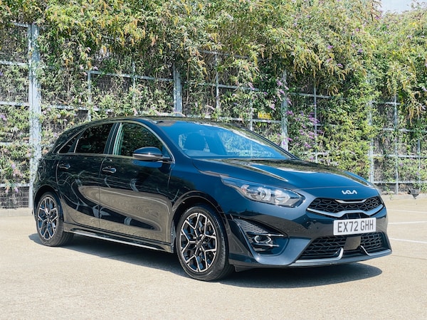 Used Kia Ceed 2022 for sale - 75567498: Photo 7