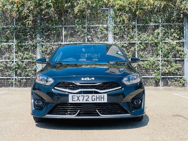Used Kia Ceed 2022 for sale - 75567498: Photo 8