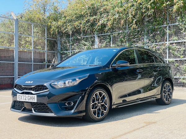 Used Kia Ceed 2022 for sale - 75567498: Photo 9