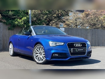 Used Audi A5 2016 for sale - 78456782: Photo