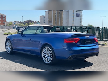 Used Audi A5 2016 for sale - 78456782: Photo