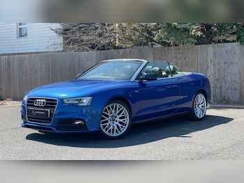 Used Audi A5 2016 for sale - 78456782: Photo