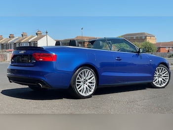 Used Audi A5 2016 for sale - 78456782: Photo
