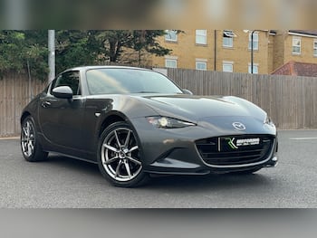 Used Mazda MX-5 2017 for sale - 79542138: Photo