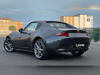 Used Mazda MX-5 2017 for sale - 79542138: Photo