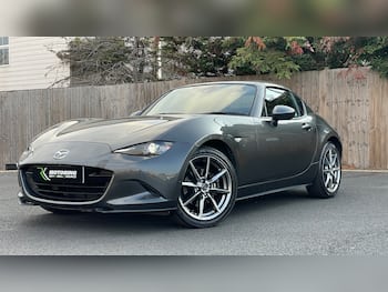 Used Mazda MX-5 2017 for sale - 79542138: Photo